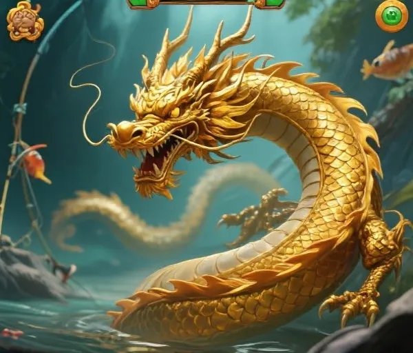 远古金龙
